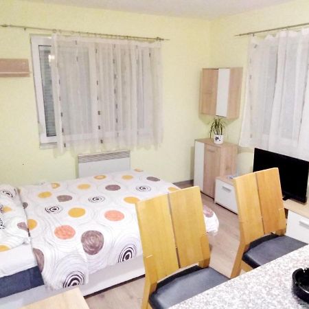 Moskva Apartman Brčko Exteriör bild