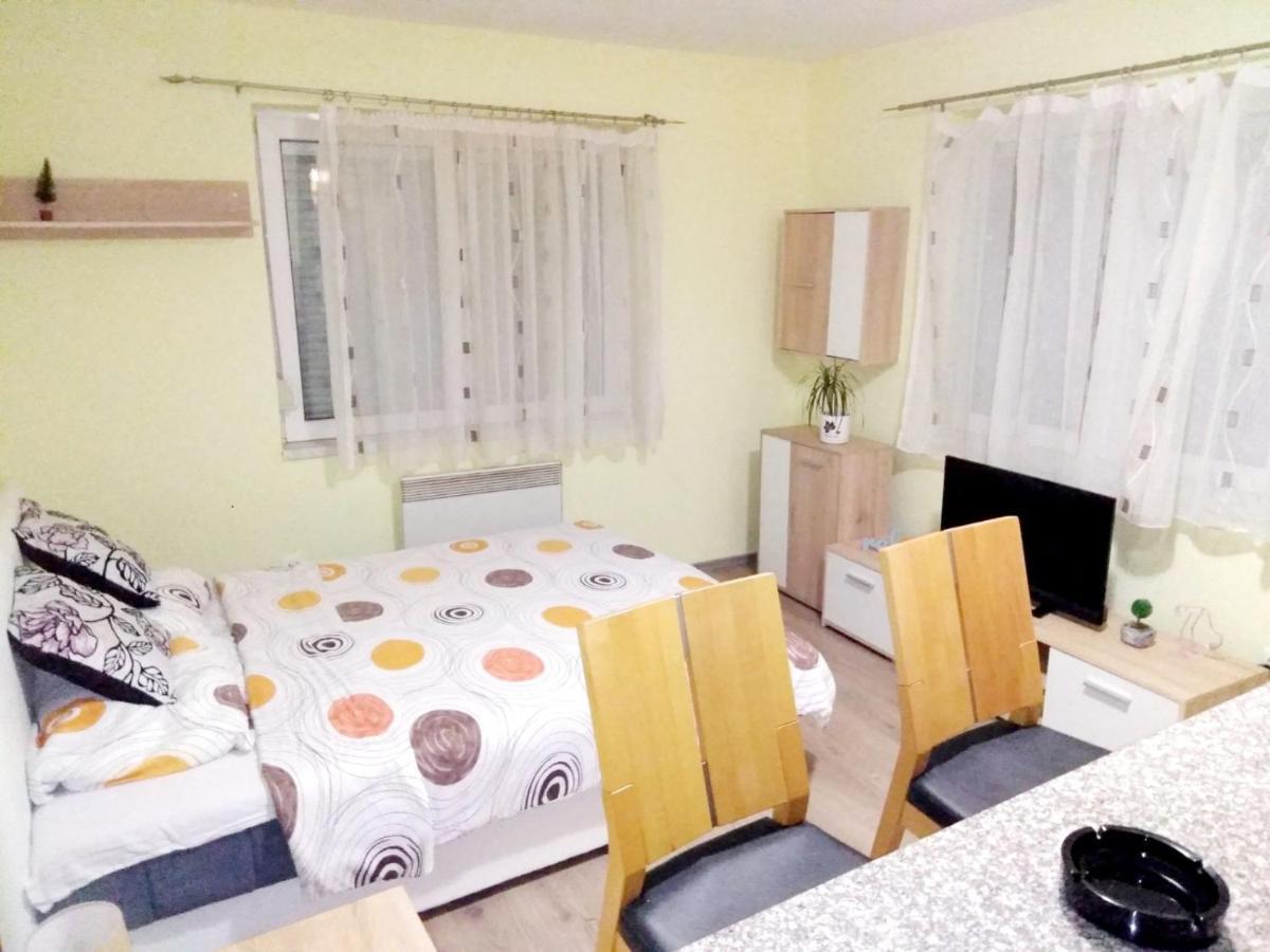 Moskva Apartman Brčko Exteriör bild