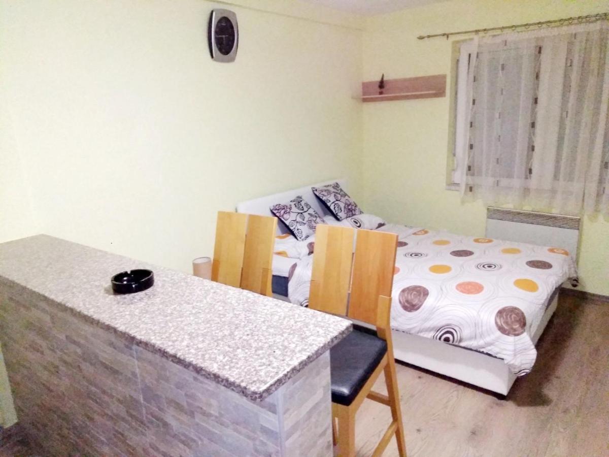 Moskva Apartman Brčko Exteriör bild