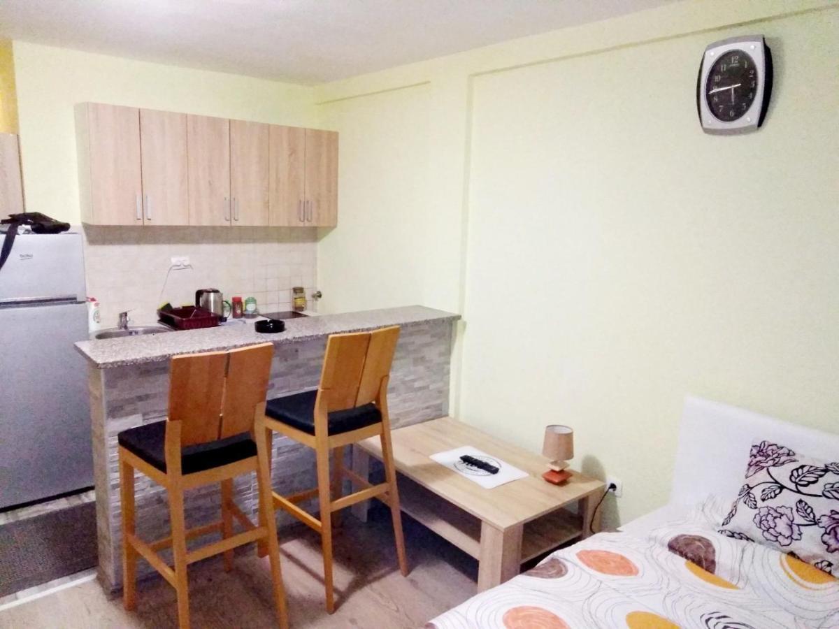 Moskva Apartman Brčko Exteriör bild