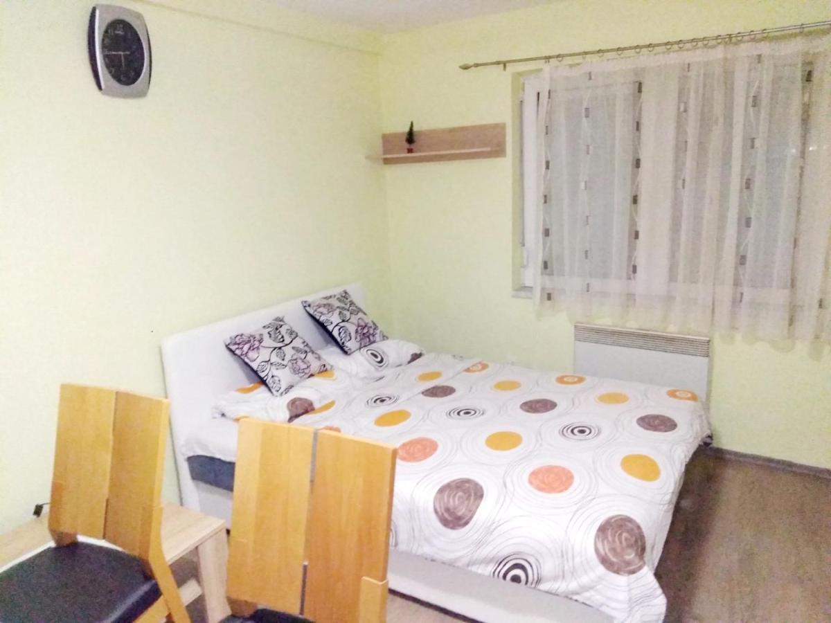 Moskva Apartman Brčko Exteriör bild