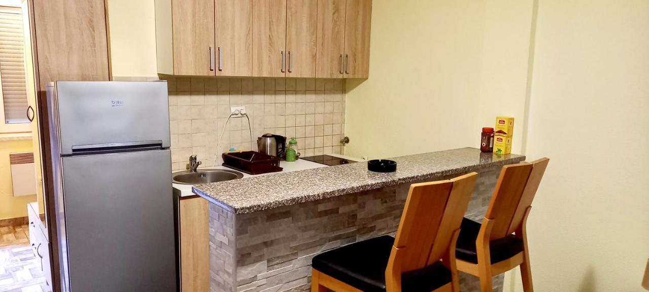 Moskva Apartman Brčko Exteriör bild